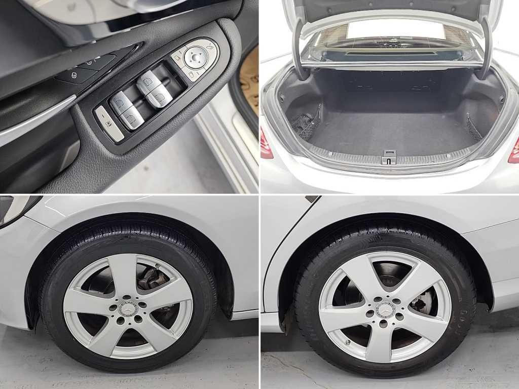 Mercedes Benz C Class 2016 Plateado - Importación desde Corea - HF Imports Iquique - Foto 18