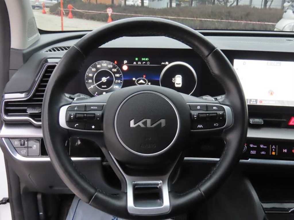 KIA Sportage - Vista 10