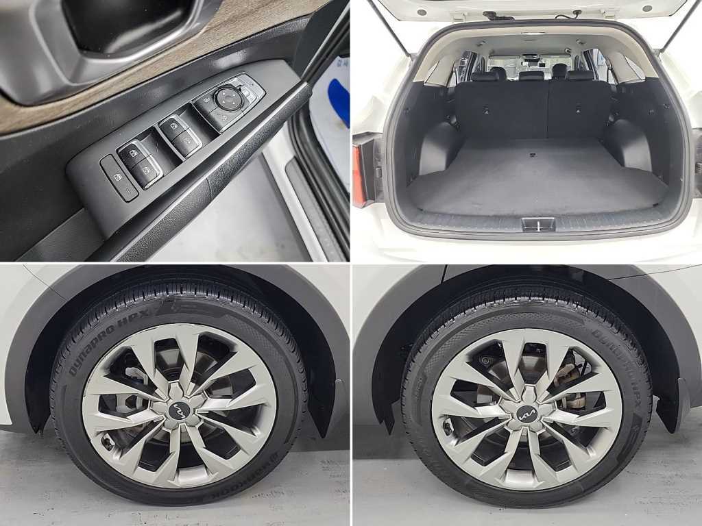 KIA Sorento 2023 Blanco - Importación desde Corea - HF Imports Iquique - Foto 19