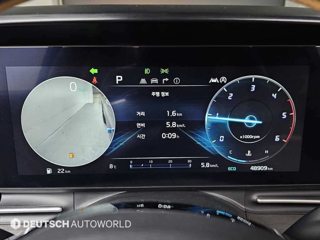 KIA Carnival - Vista 8