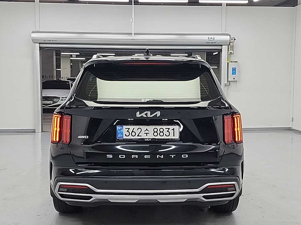 KIA Sorento - Vista 3