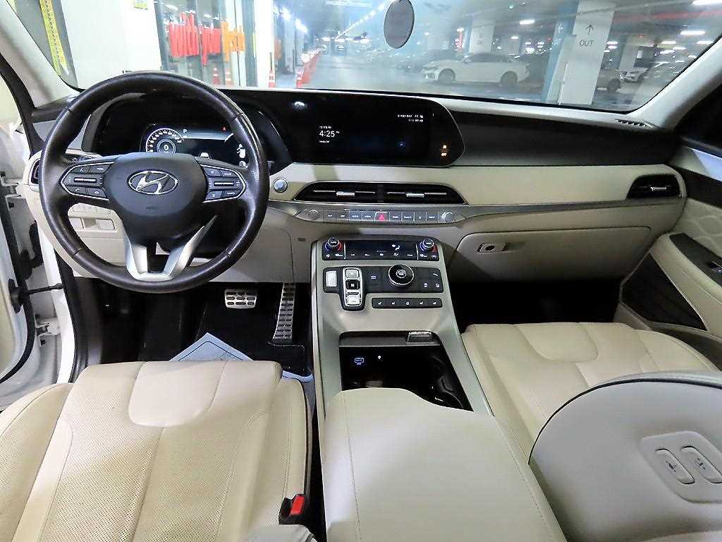 HYUNDAI Palisade - Vista 10