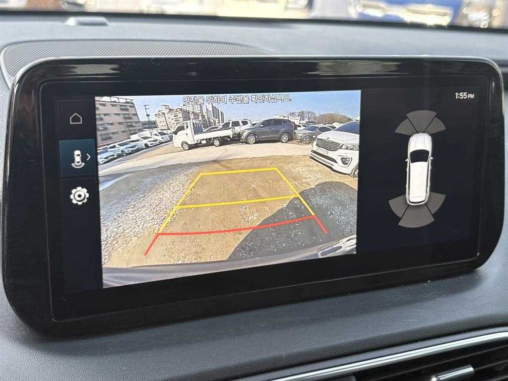 HYUNDAI Santa Fe - Vista 11