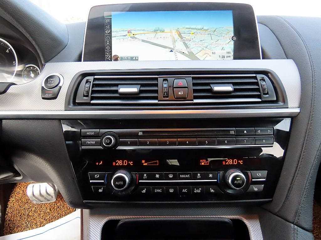 BMW 6 series 2016 Gris - Importación desde Corea - HF Imports Iquique - Foto 15