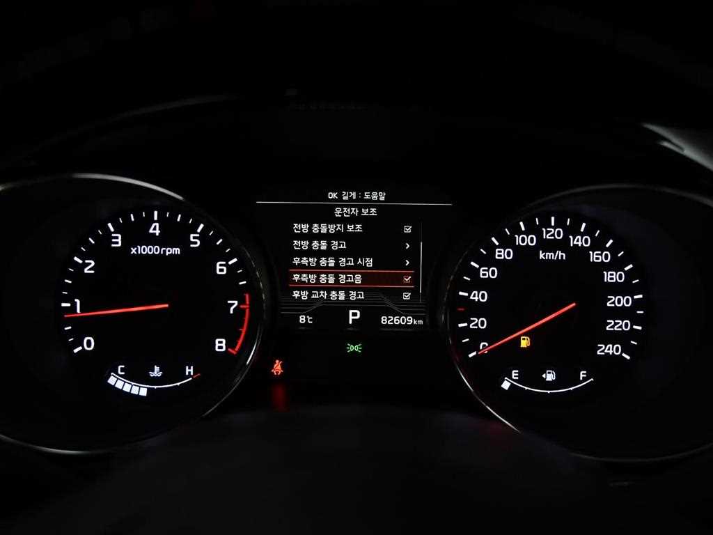 KIA Carnival - Vista 8