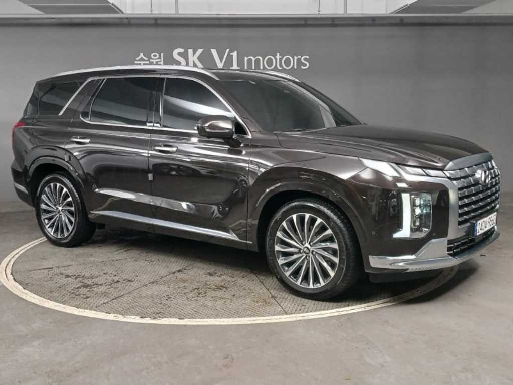 HYUNDAI Palisade - Vista 5