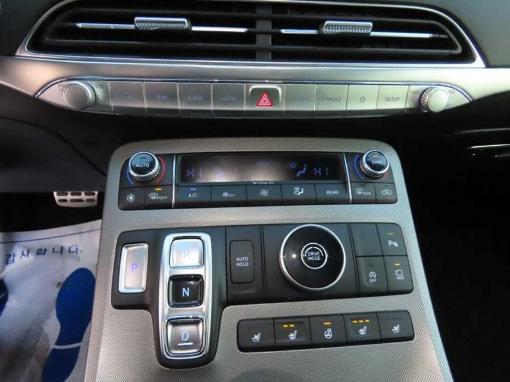 HYUNDAI Palisade 2021 Blanco - Importación desde Corea - HF Imports Iquique - Foto 14