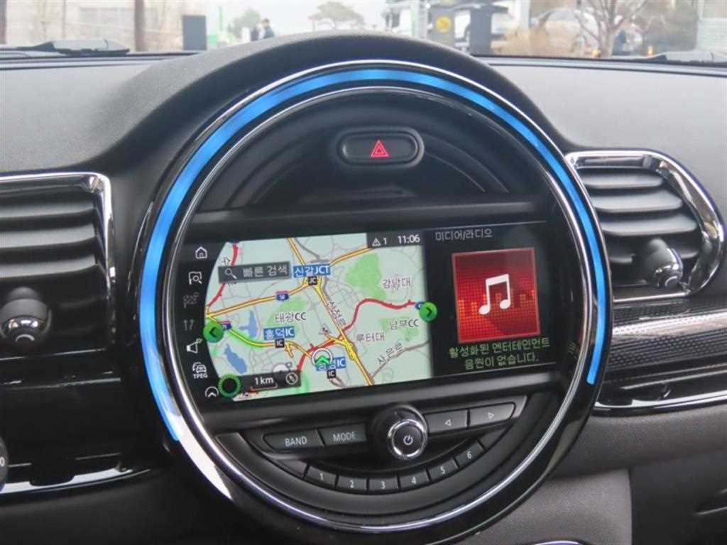 Mini Clubman - Vista 9