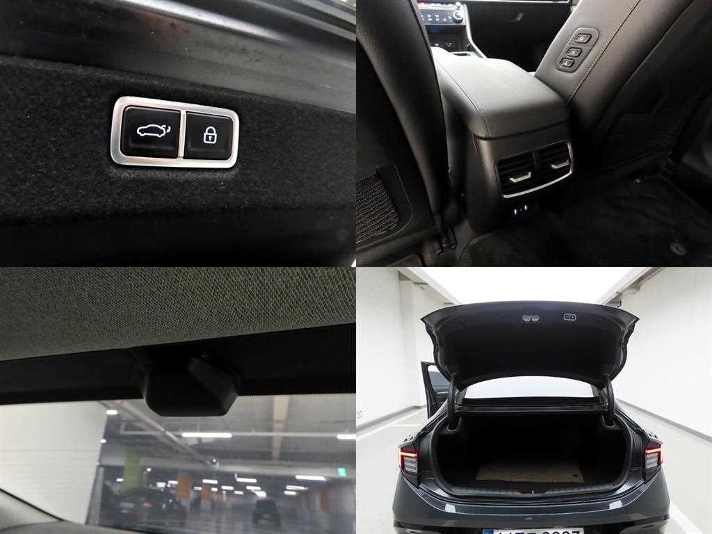 HYUNDAI Sonata 2024 Gris - Importación desde Corea - HF Imports Iquique - Foto 17