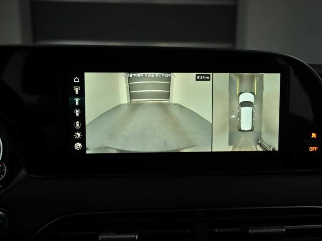 HYUNDAI Palisade 2022 Blanco - Importación desde Corea - HF Imports Iquique - Foto 15