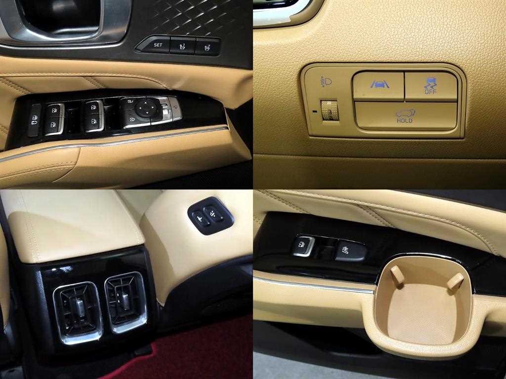 KIA Sorento 2023 Negro - Importación desde Corea - HF Imports Iquique - Foto 17