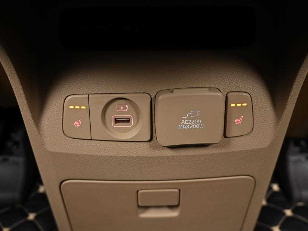 KIA Carnival 2019 Negro - Importación desde Corea - HF Imports Iquique - Foto 16