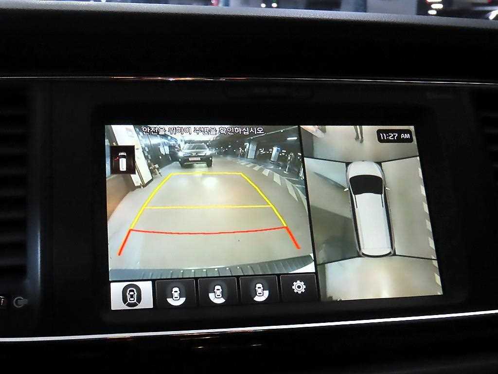 KIA Carnival 2018 Blanco - Importación desde Corea - HF Imports Iquique - Foto 13