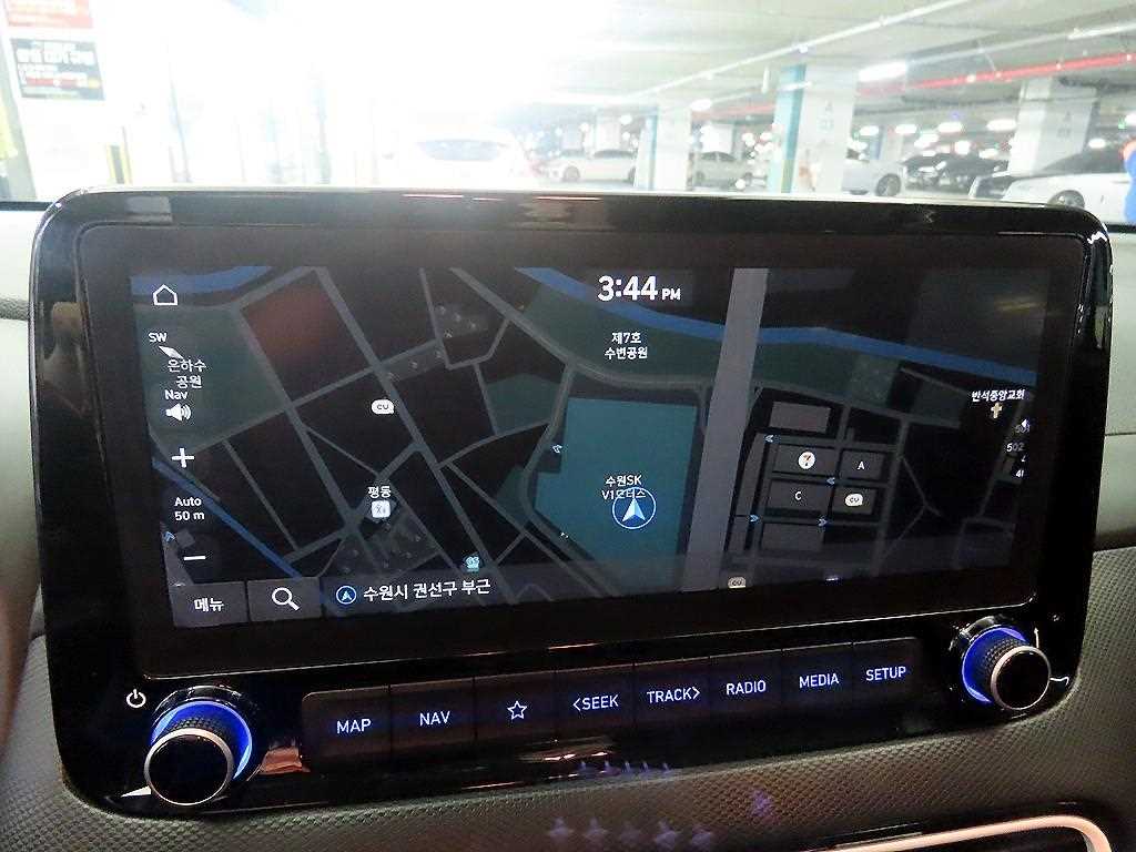 HYUNDAI Kona 2020 Blanco - Importación desde Corea - HF Imports Iquique - Foto 15