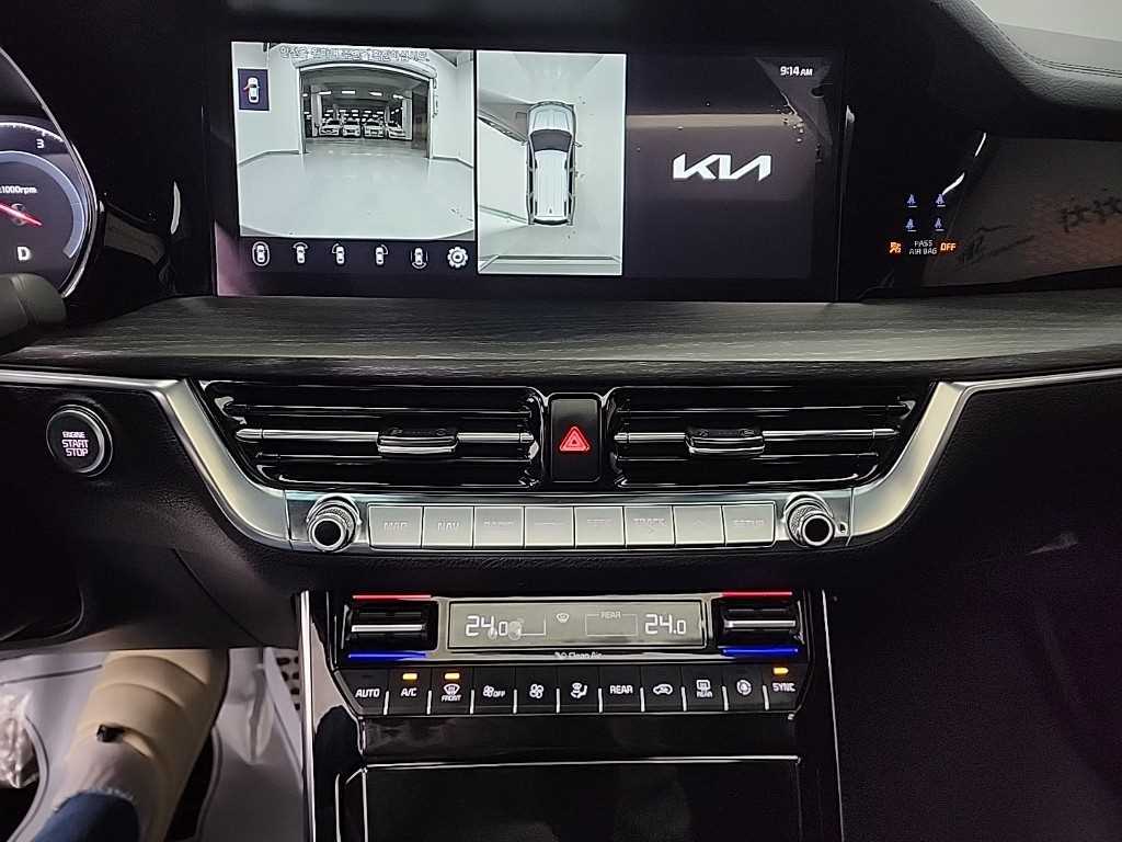 KIA Mohave - Vista 10