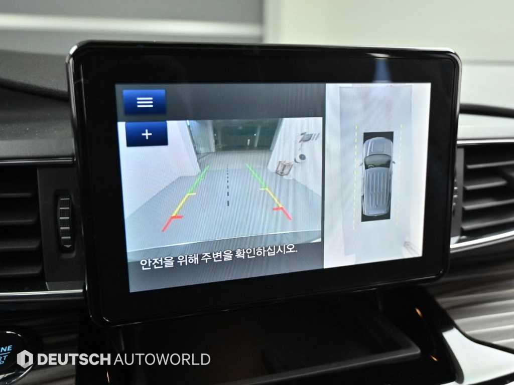 Ford Explorer 2023 Gris - Importación desde Corea - HF Imports Iquique - Foto 15