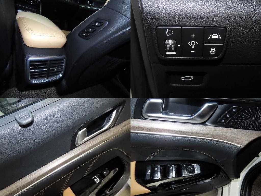 KIA K5 2020 Blanco - Importación desde Corea - HF Imports Iquique - Foto 18