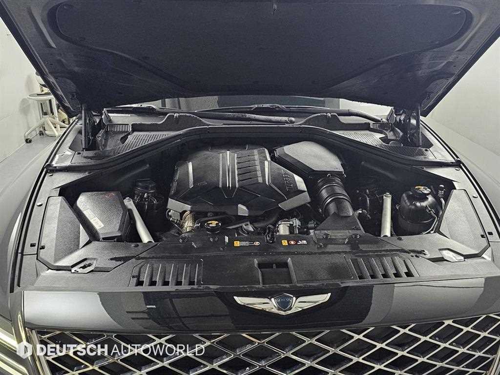 Genesis GV80 - Vista 6