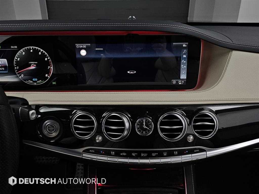 Mercedes Benz S Class 2019 Negro - Importación desde Corea - HF Imports Iquique - Foto 14