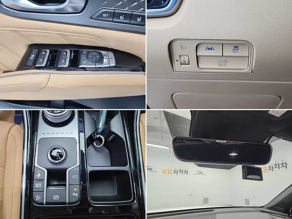 KIA Sorento 2023 Blanco - Importación desde Corea - HF Imports Iquique - Foto 17