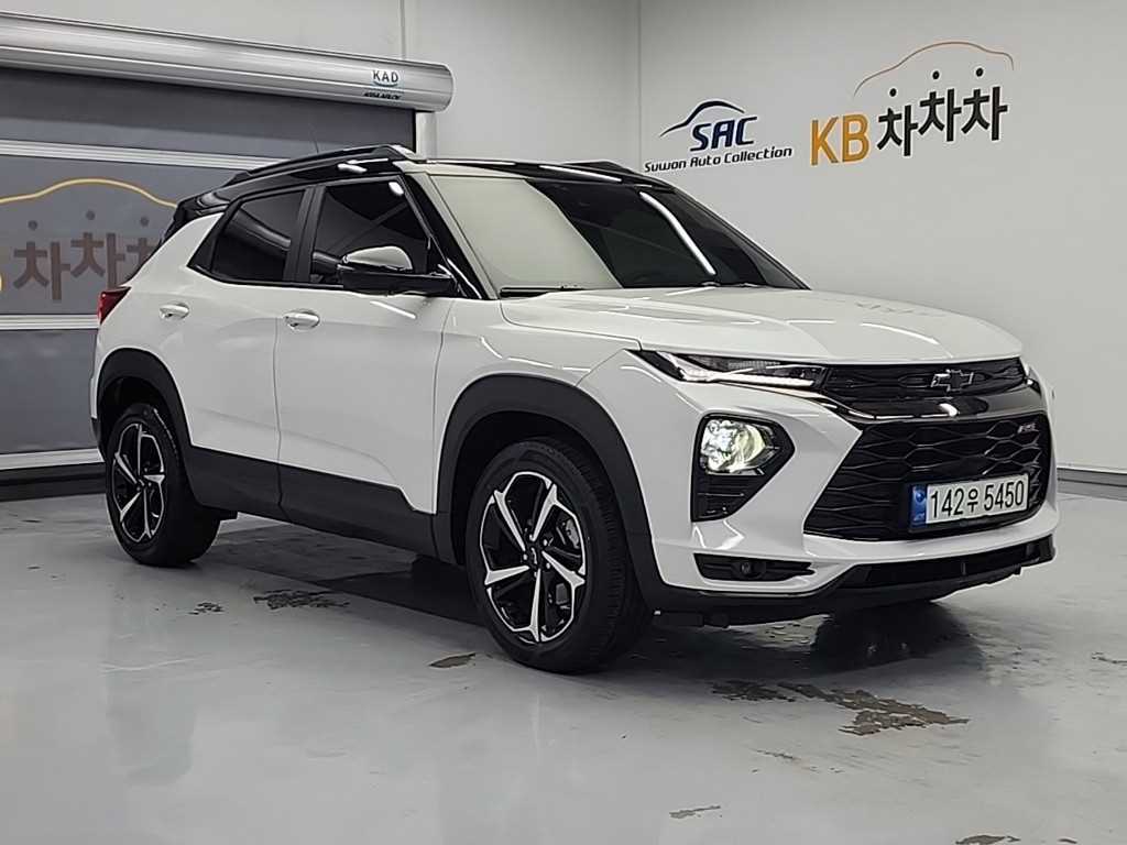 Chevrolet Trail Blazer - Vista 4