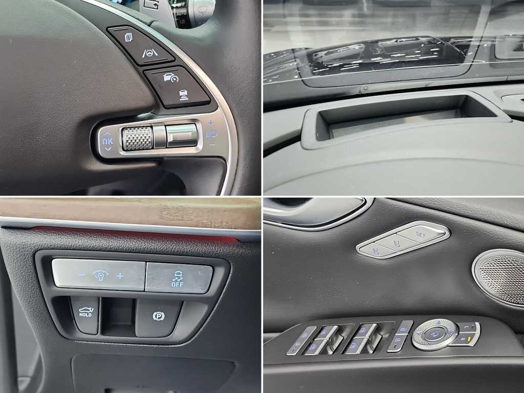 Genesis G80 2022 Negro - Importación desde Corea - HF Imports Iquique - Foto 17