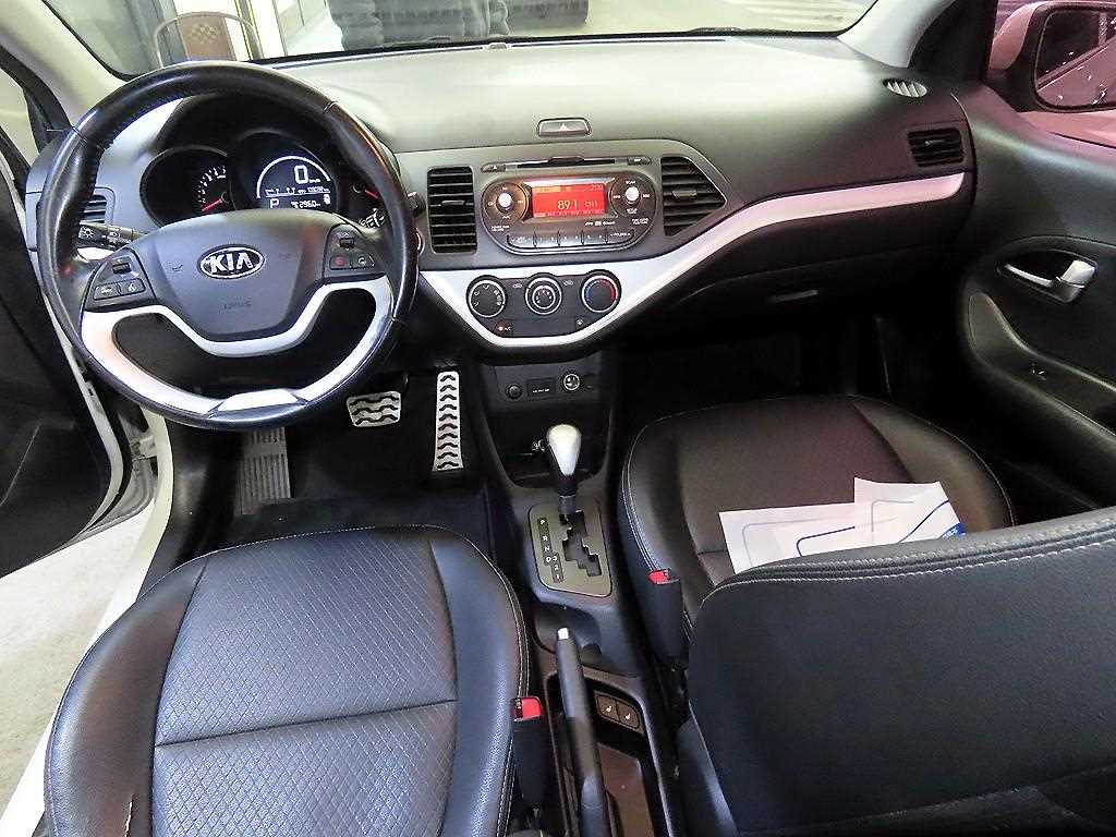 KIA Morning - Vista 10