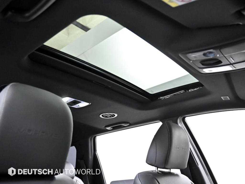 KIA Mohave - Vista 10