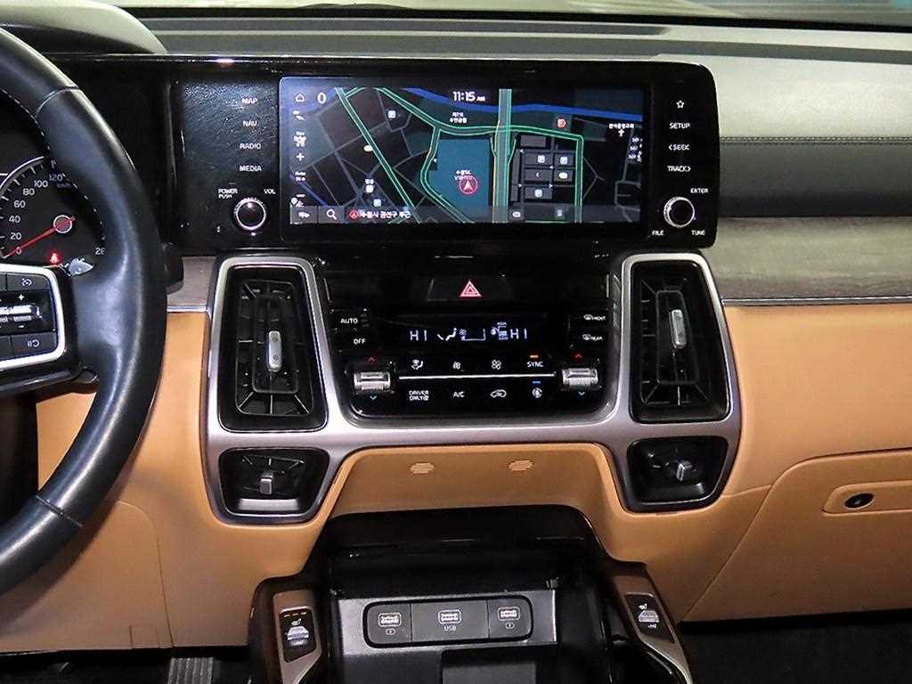 KIA Sorento - Vista 11