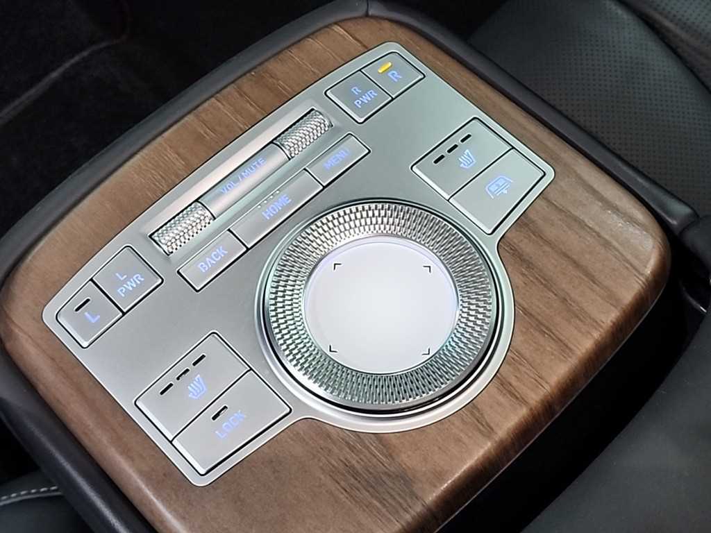 Genesis G80 2022 Negro - Importación desde Corea - HF Imports Iquique - Foto 15