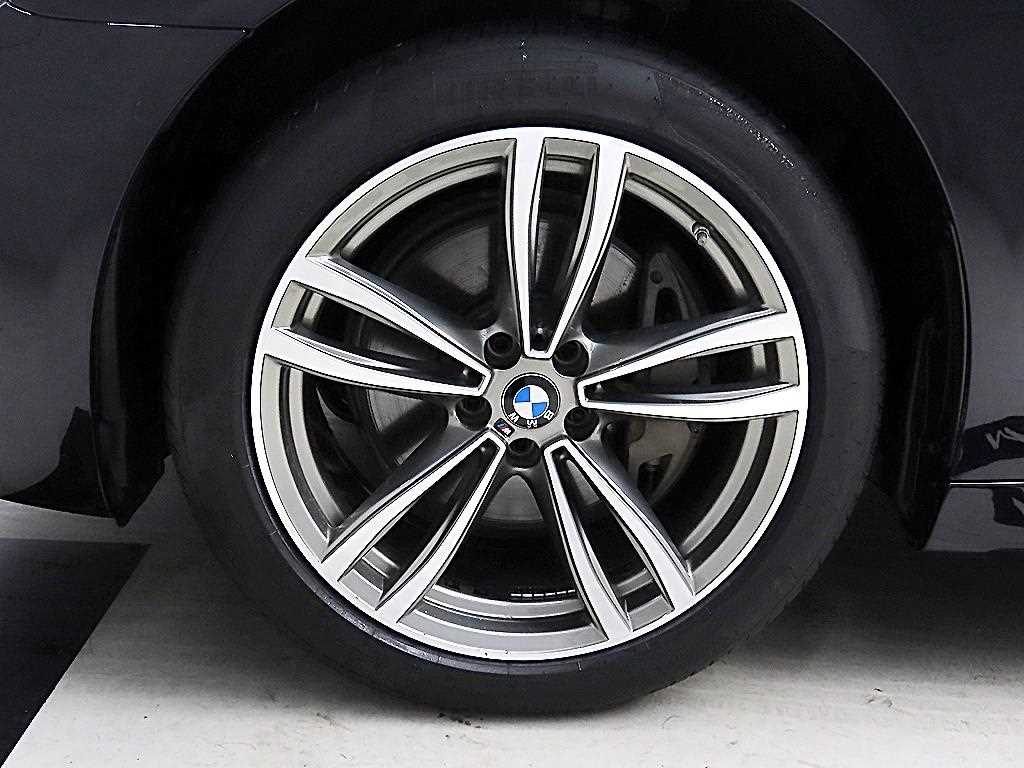 BMW 7 Series 2017 Azul - Importación desde Corea - HF Imports Iquique - Foto 20