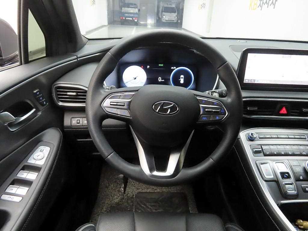 HYUNDAI Santa Fe - Vista 7