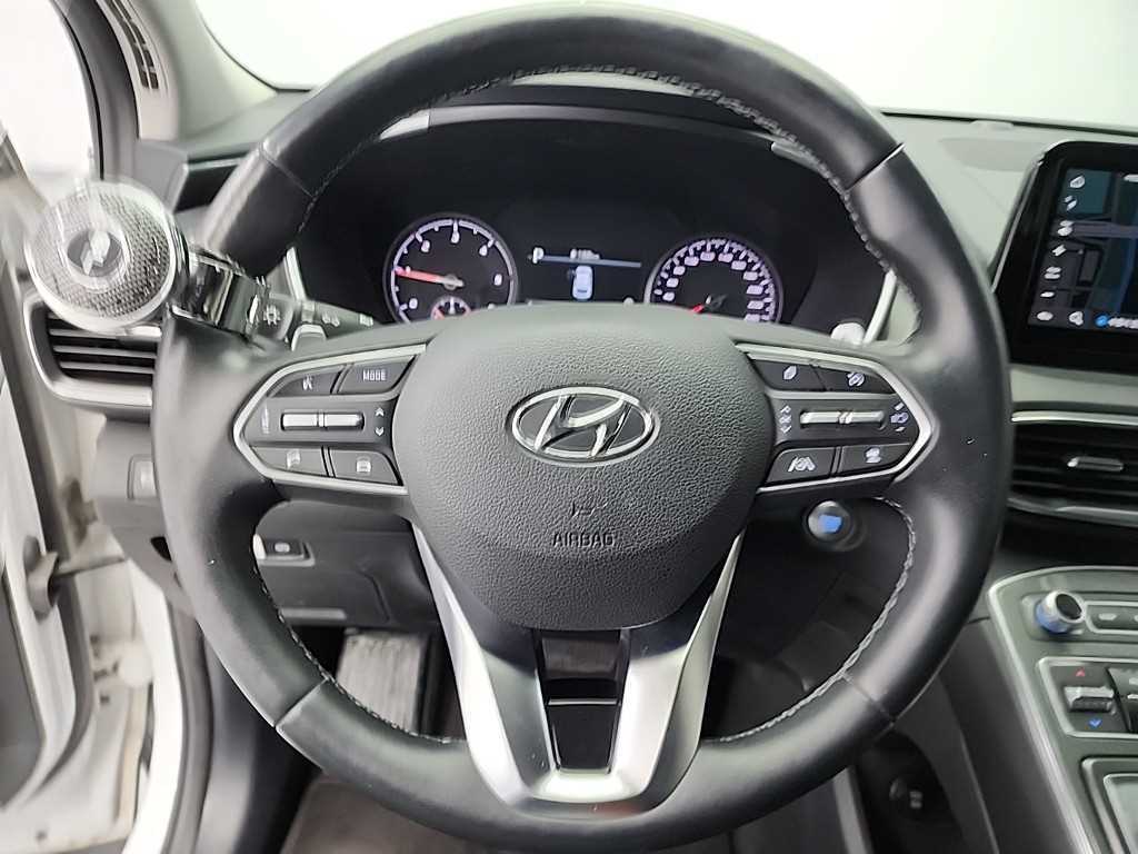 HYUNDAI Santa Fe - Vista 9