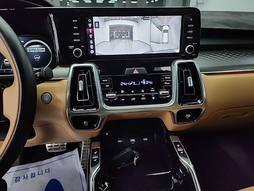 KIA Sorento - Vista 10