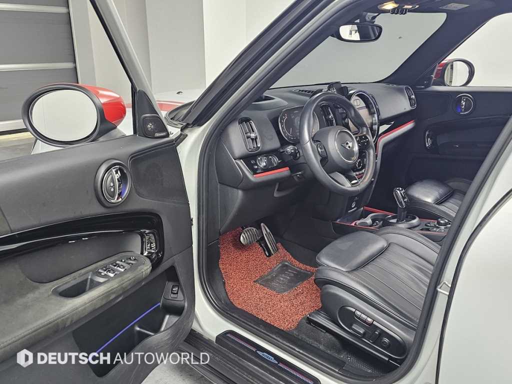 Mini Countryman - Vista 11