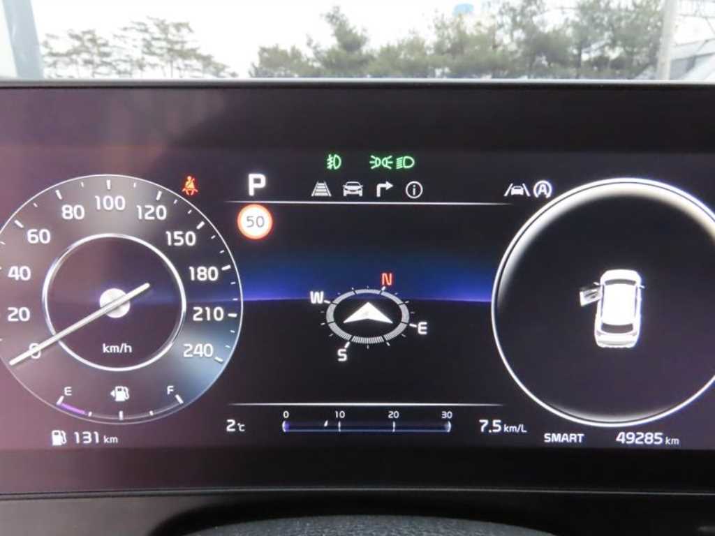 KIA Sportage - Vista 12