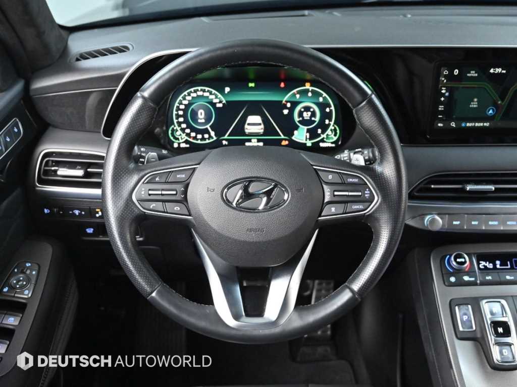 HYUNDAI Palisade 2022 Negro - Importación desde Corea - HF Imports Iquique - Foto 13