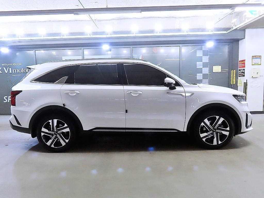 KIA Sorento - Vista 4
