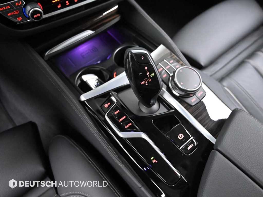 BMW 5 Series - Vista 9