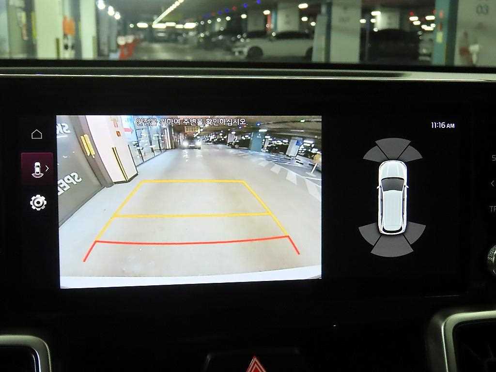 KIA Sorento 2022 Blanco - Importación desde Corea - HF Imports Iquique - Foto 14