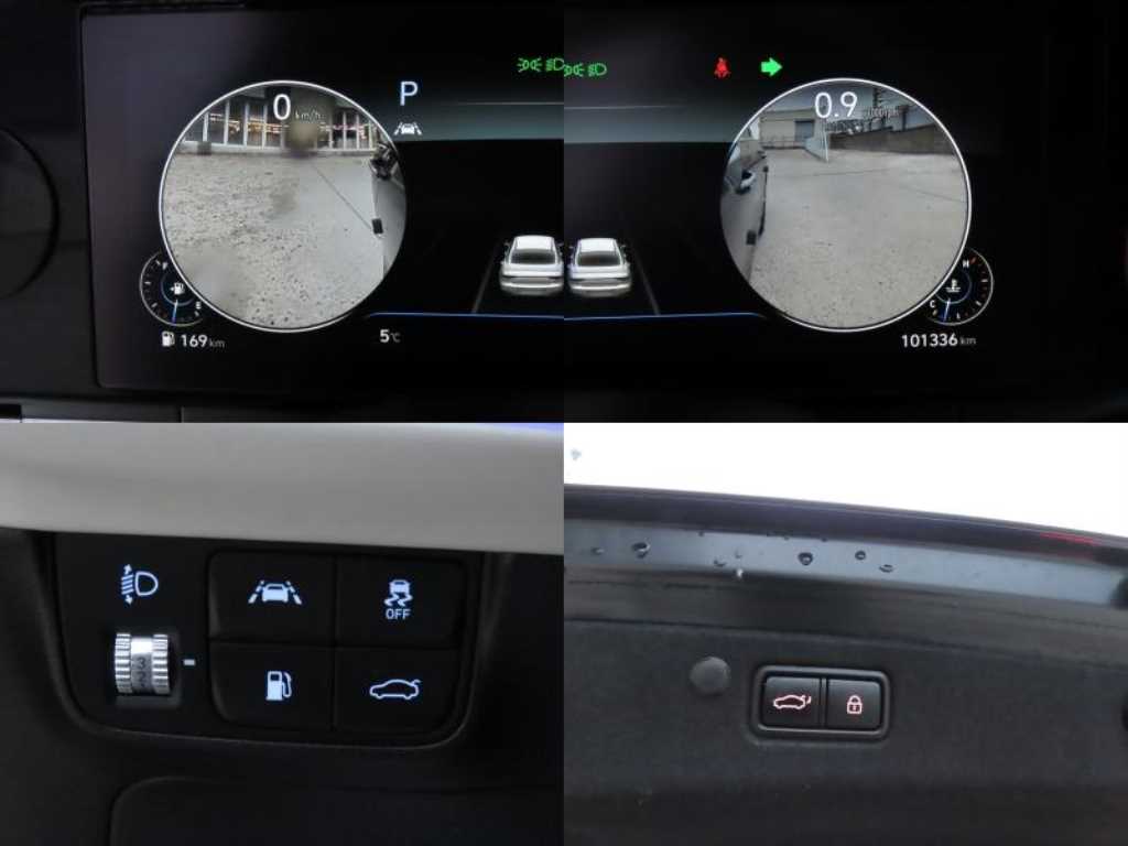 HYUNDAI Grandeur 2022 Negro - Importación desde Corea - HF Imports Iquique - Foto 17