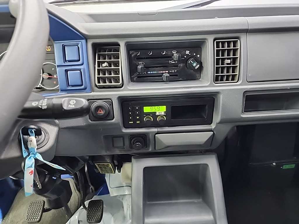 DAEWOO Damas - Vista 9