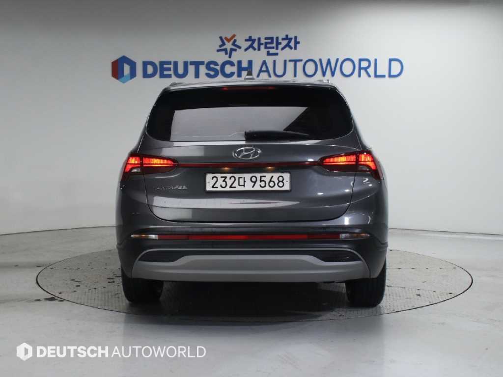 HYUNDAI Santa Fe - Vista 4