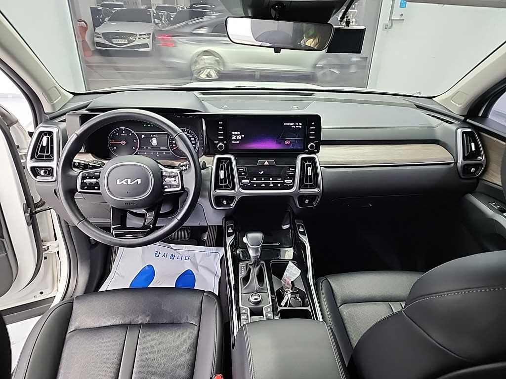 KIA Sorento - Vista 7