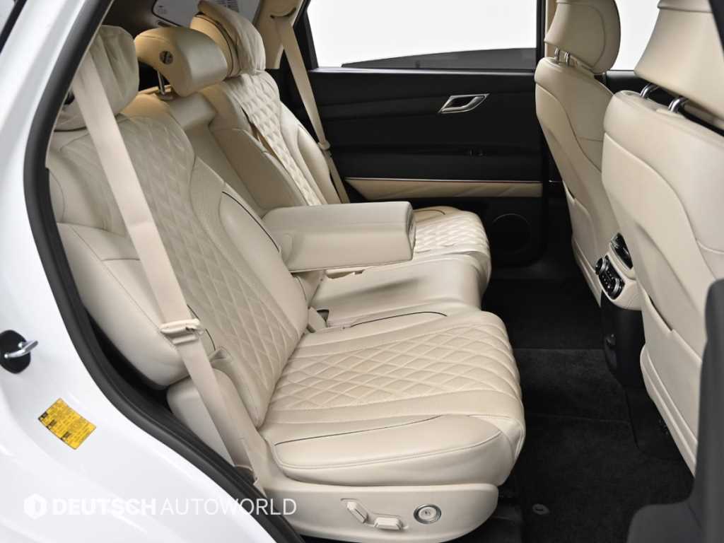 Genesis GV80 - Vista 12