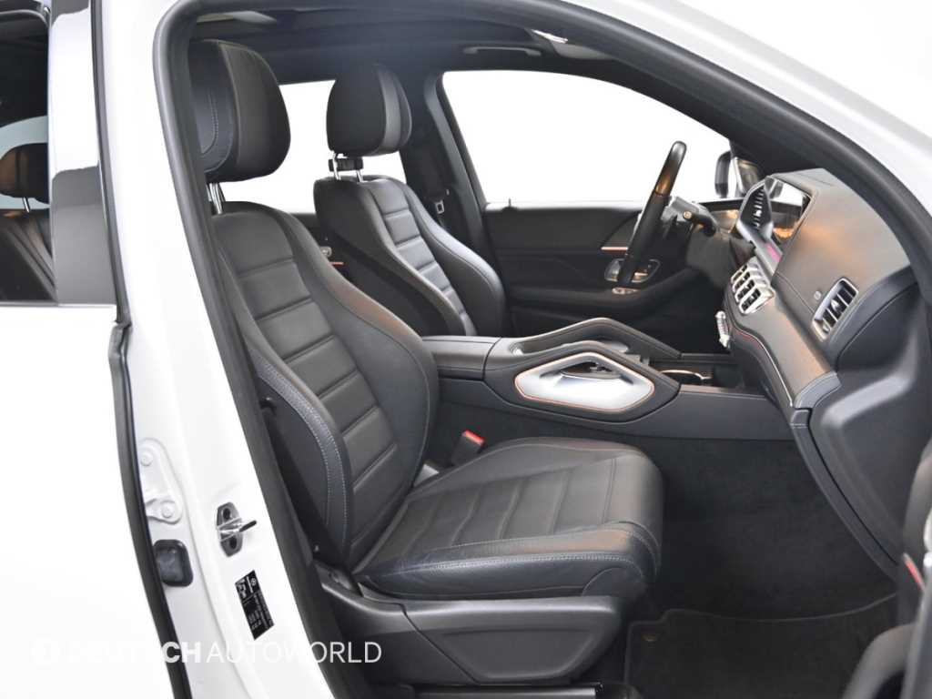 Mercedes Benz GLS Class - Vista 10