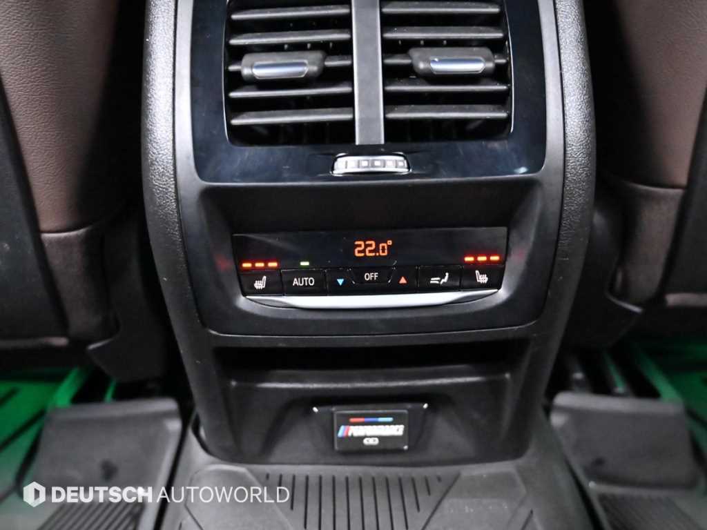 BMW X3 2021 Blanco - Importación desde Corea - HF Imports Iquique - Foto 16