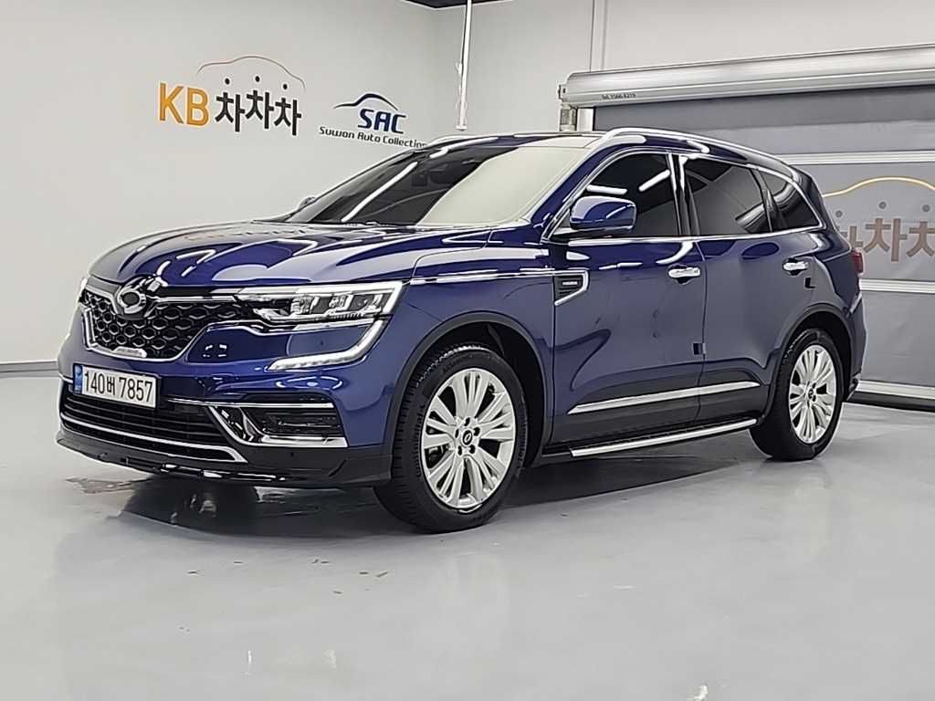 SAMSUNG QM6 2021 Azul - Importación desde Corea - HF Imports Iquique - Foto 1