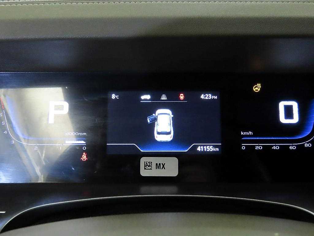 Ssangyong Torres - Vista 9