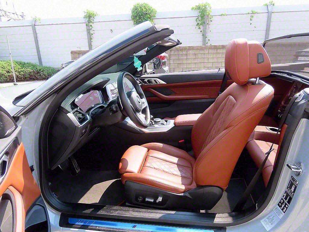 BMW 4 Series - Vista 9